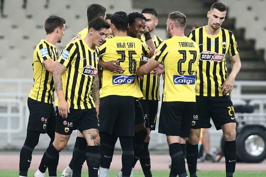 «Οπλο» ο Αλμέιδα για τον Πινέδα
