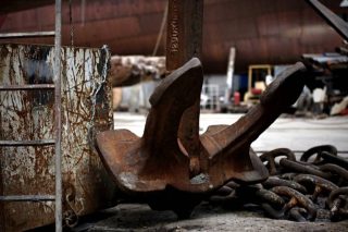 Εργατικό δυστύχημα σε ιδιωτικό ναυπηγείο στην Ελευσίνα