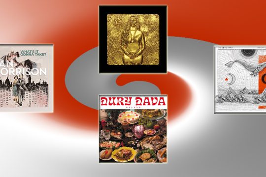 Δισκοκριτική: Μαρίνα Σάττι, The Same River, Van Morisson, Dury Dava