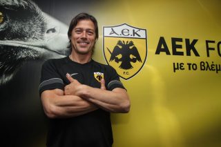 Ξεκίνησαν τον σχεδιασμό ο Αλμέιδα και ο Κουχάρσκι