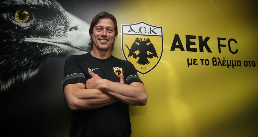 Ξεκίνησαν τον σχεδιασμό ο Αλμέιδα και ο Κουχάρσκι