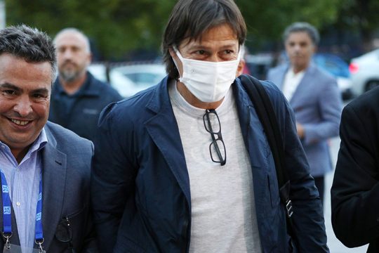 «Αφεντικό» ο Αλμέιδα στην ΑΕΚ