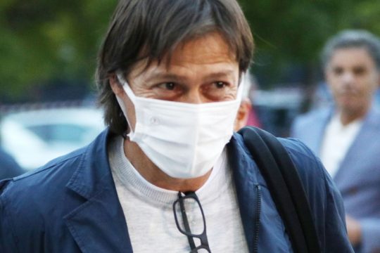 Αλμέιδα: «Να απολαμβάνω το ποδόσφαιρο»