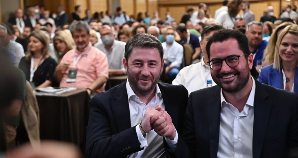 Μηνύματα για Νovartis, ετοιμότητα για εκλογές