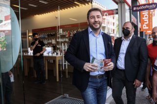 Με το βλέμμα σε κάλπες, ακρίβεια και Ερντογάν