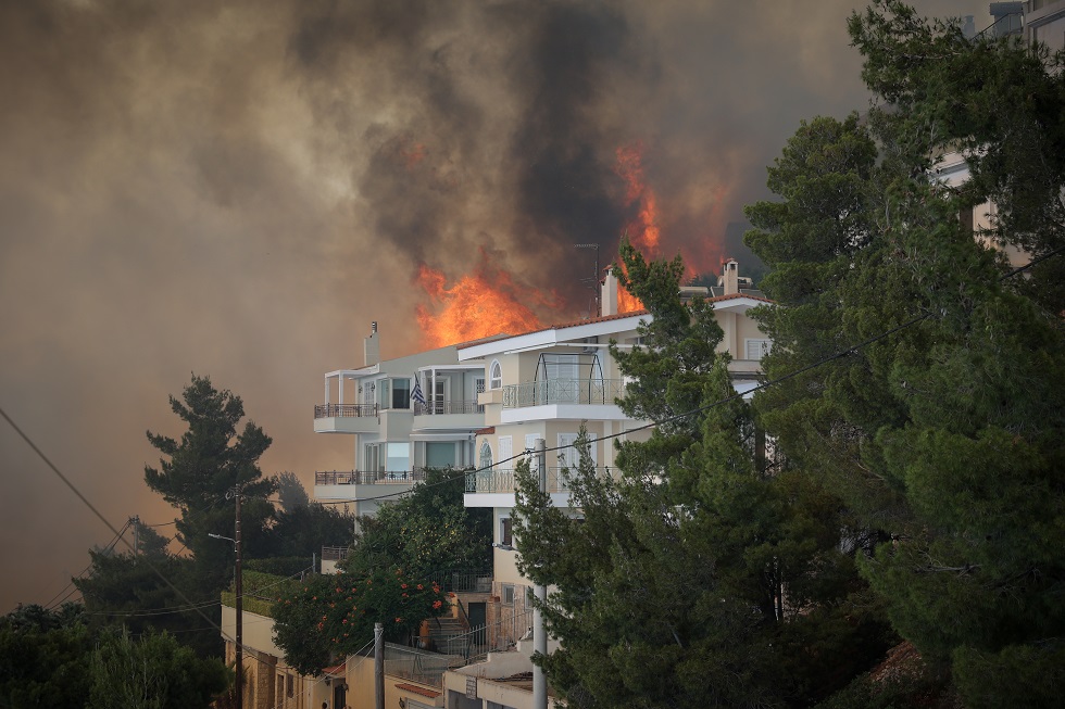 Και ο μπακλαβάς γωνία