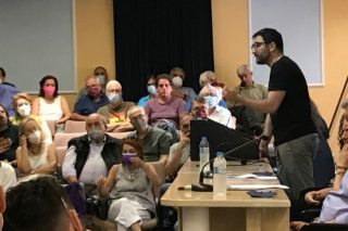 Σε εκλογική τροχιά η «Ανοιχτή Πόλη»