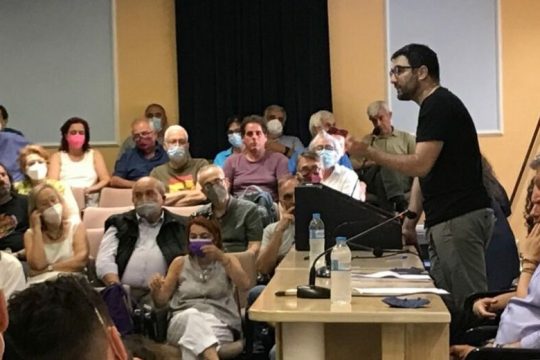 Σε εκλογική τροχιά η «Ανοιχτή Πόλη»