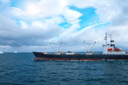 Διπλωματικός «πυρετός» μεταξύ ΗΠΑ και Βρετανίας για την αλιεία στην Ανταρκτική