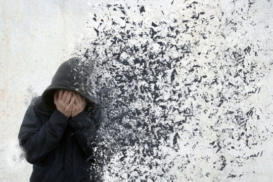 Χωρίς εαυτό