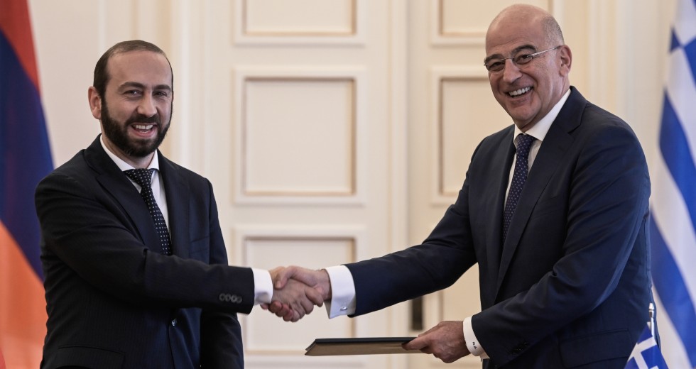 Ν. Δένδιας: Η αναθεωρητική συμπεριφορά της Τουρκίας αποσταθεροποιεί ευρύτερες περιοχές