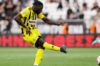 Αμπουμπακάρ Καμαρά ο 3ος, για τον Ολυμπιακό