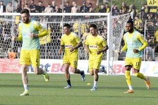 Διπλό χτύπημα με Γκρέι και Μαζικού