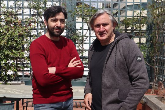«Είναι σημαντικό να πηγαίνουμε με την εποχή μας»