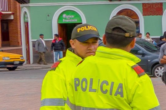 Συλλήψεις για τον φόνο του εισαγγελέα στην Κολομβία 