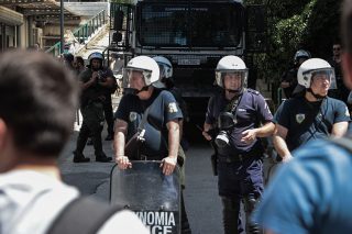 Τριτοβάθμια… σφαλιάρα για την αστυνομοκρατία στο ΑΠΘ