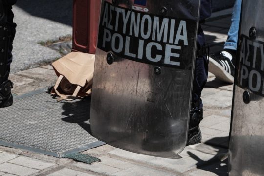 Πρώτες τοποθετήσεις των «πανεπιστημιακών αστυνομικών» στη Θεσσαλονίκη