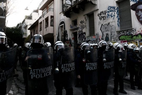 Φρένο της Εισαγγελίας στη στοχοποίηση διαδηλωτών
