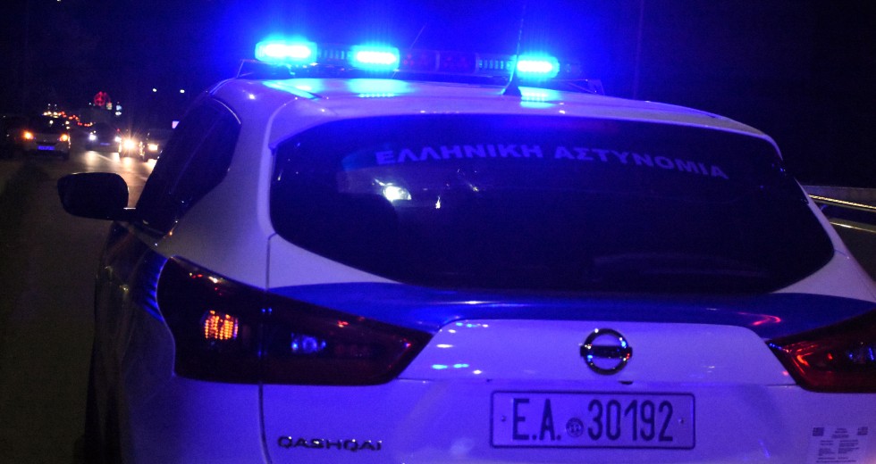 Επεισόδιο με πυροβολισμούς κι έναν τραυματία στο Ηράκλειο