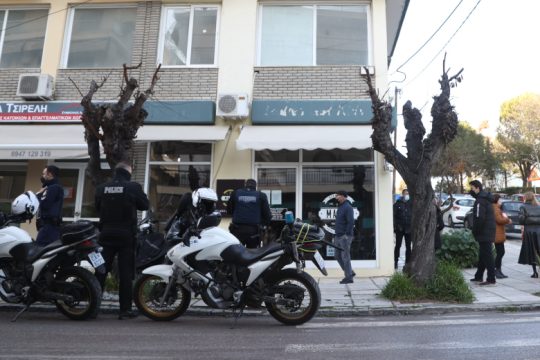 Αναστάτωση στην Ανατολική Θεσσαλονίκη από πυροβολισμούς