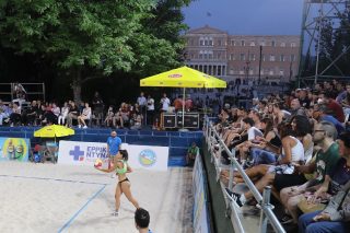 Beach volley