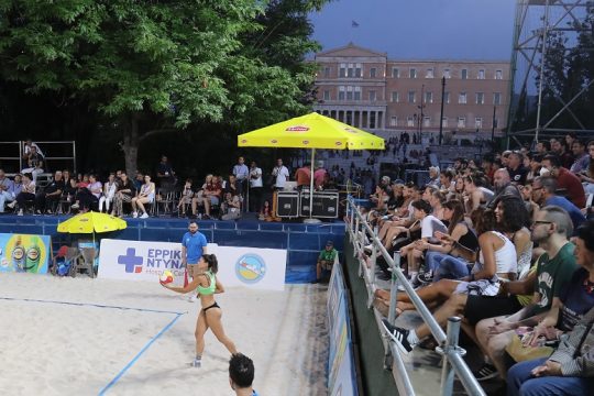 Beach volley