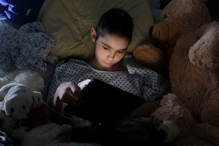 «Οταν ήμουν πια ανήμπορος παρατηρητής, έβγαζα φωτογραφίες»