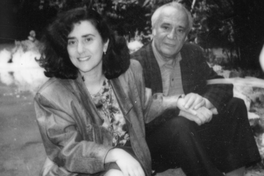 Ζωγραφίζοντας με λέξεις τον Καρούζο