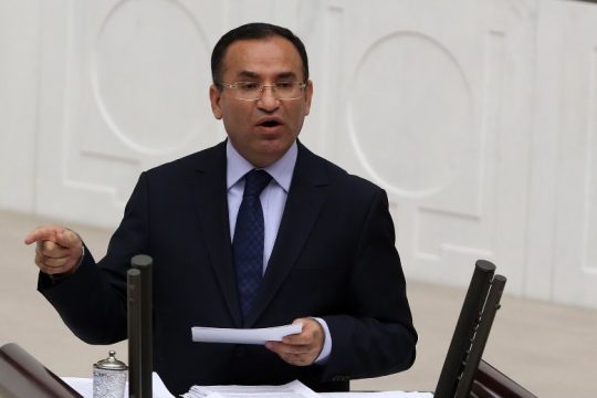 Την έκδοση 33 προσώπων του PKK και του Fetö ζητά η Άγκυρα από τη Σουηδία και τη Φινλανδία