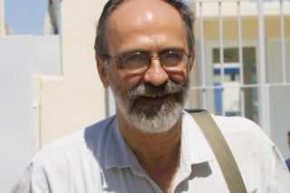 Πολιτικό μνημόσυνο Βένιου Αγγελόπουλου
