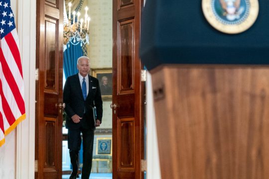 Μπάιντεν: Το Ανώτατο Δικαστήριο γύρισε τις ΗΠΑ 150 χρόνια πίσω