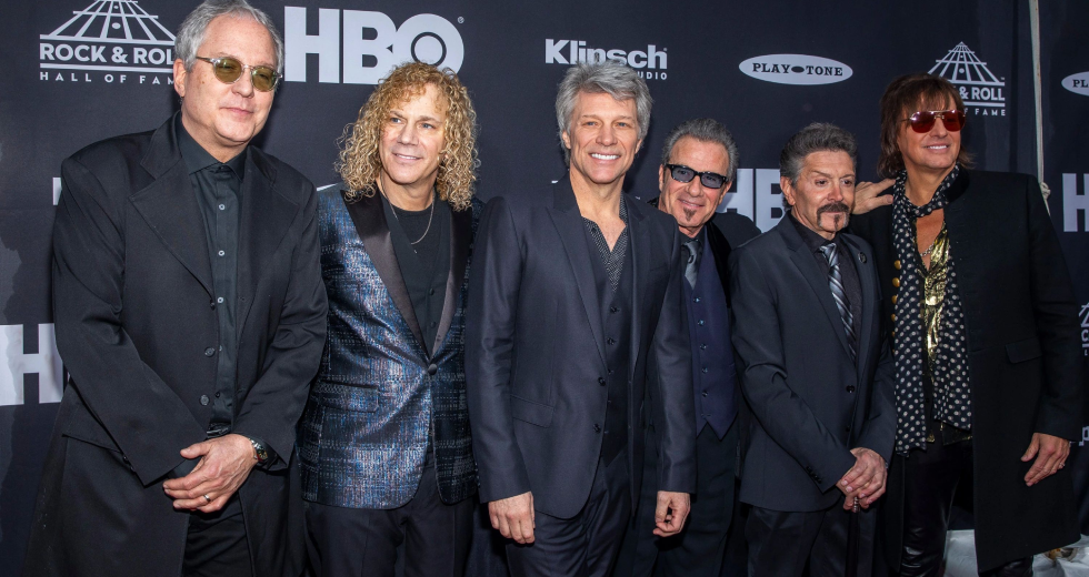 Πέθανε ο πρώην μπασίστας των Bon Jovi, Άλεκ Τζον Σατς