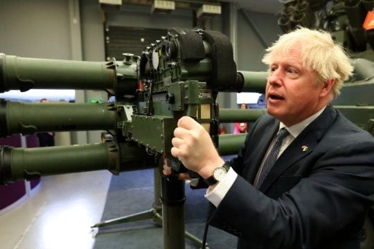 Εντός του χρόνου θα ψηφιστεί στη Βρετανία ο νόμος που αλλάζει το ιρλανδικό Πρωτόκολλο