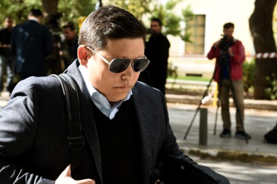 Χυδαίες επιθέσεις και απειλές κατά της ζωής του Γιάννη Μπουρνού