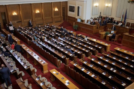 Άρση του βέτο από τη Βουλγαρία στις ενταξιακές διαπραγματεύσεις της Βόρειας Μακεδονίας