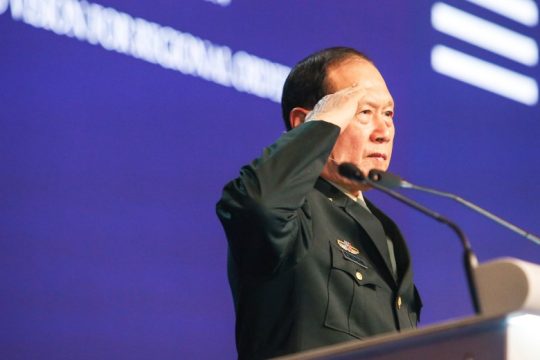 Επίθεση Πεκίνου στις ΗΠΑ, που λέει ότι «θα δώσει υπέρ πάντων αγώνα για την Ταϊβάν»