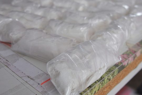 Ποσότητα-ρεκόρ κοκαΐνης σε κουτιά με μπανάνες στην Τσεχία