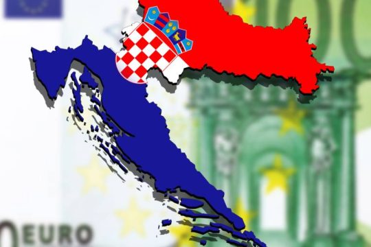 Το δρόμο προς την Ευρωζώνη παίρνει η Κροατία