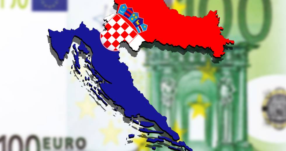 Το δρόμο προς την Ευρωζώνη παίρνει η Κροατία