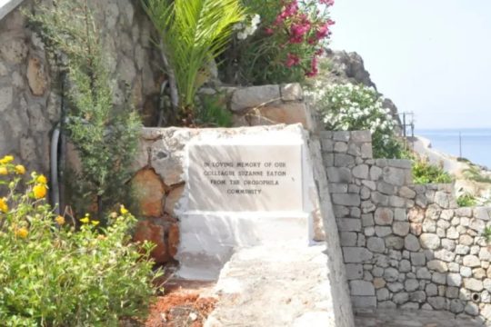 Ένα δέντρο για την Σούζαν