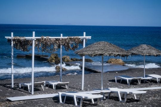 Ανοίγει την Πέμπτη η πλατφόρμα για διακοπές στη Βόρεια Εύβοια και στη Σάμο