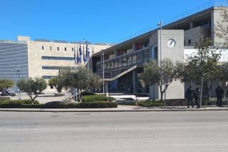 Κανένας δεν φάνηκε να ενοχλείται