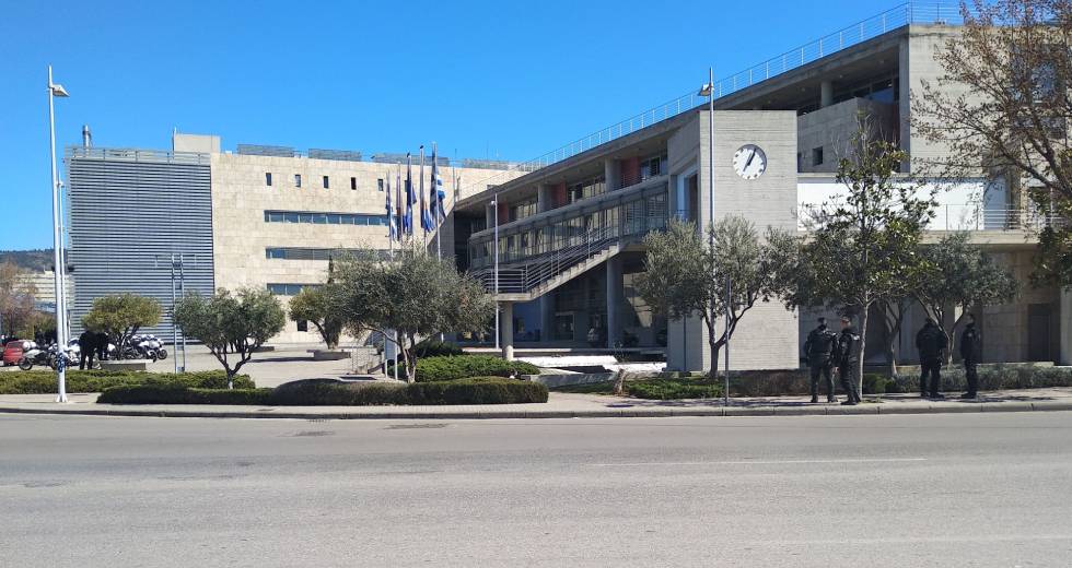 Κανένας δεν φάνηκε να ενοχλείται
