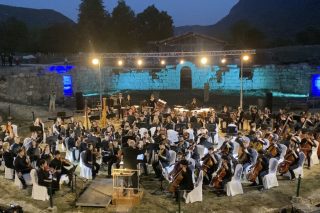 ΥΠΠΟΑ: Αποδόθηκε το αποκατεστημένο αρχαίο θέατρο της Δωδώνης