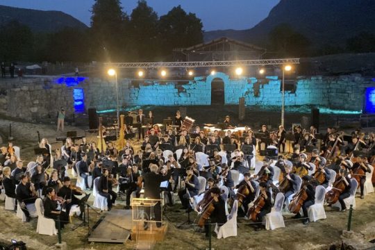 ΥΠΠΟΑ: Αποδόθηκε το αποκατεστημένο αρχαίο θέατρο της Δωδώνης