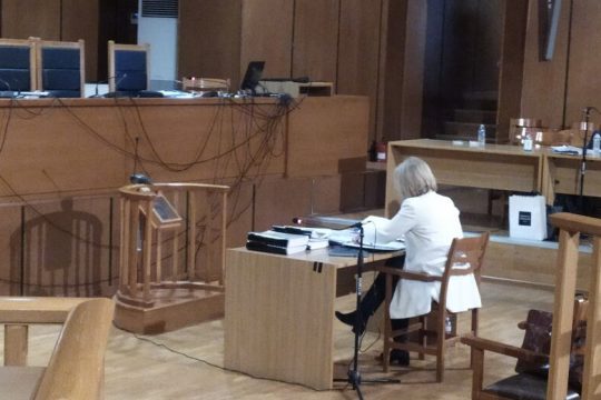 Αμφισβητούν τη δικαιοσύνη, μιλούν πάλι για ευθύνες