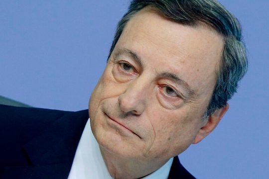 Οι αναταράξεις σε Λέγκα του Βορρά και Πέντε Αστέρια υπονομεύουν το μέλλον του Ντράγκι