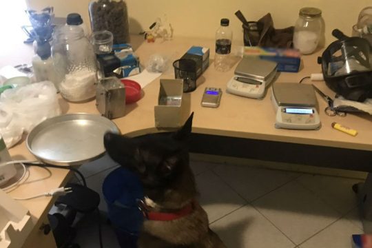Συλλήψεις για διακίνηση ηρωίνης