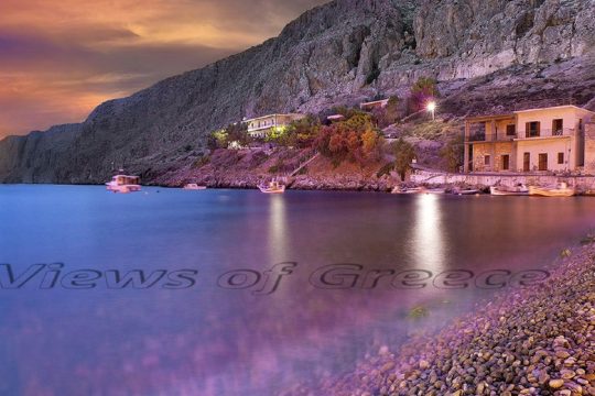 Δυτική Μάνη, από το υπήνεμο Λιμένι στο φουρτουνιασμένο και φορτωμένο θρύλους ακρωτήρι Ταίναρο