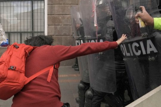 Ισημερινός: Στους έξι έφτασαν οι νεκροί των κινητοποιήσεων για την αύξηση του κόστους ζωής